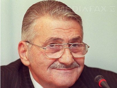 BOGDAN BALTAZAR A MURIT. Fostul președinte BRD avea 73 de ani
