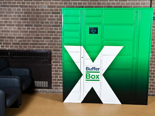 Google cumpără compania de livrări BufferBox