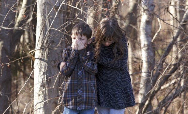 Tragedia din Connecticut: au și apărut teoriile conspirației (VIDEO)