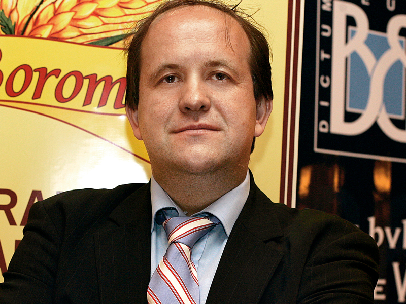 Constantin Boromiz - cum ajungi de la o moară în satul natal la un business de 130 de milioane de euro