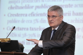 Opinie Daniel Dăianu: BCE a salvat zona euro, până acum…