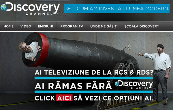 CNA sesizează Consiliul Concurenței și ANPC în cazul RCS vs Discovery și amână luarea unei decizii
