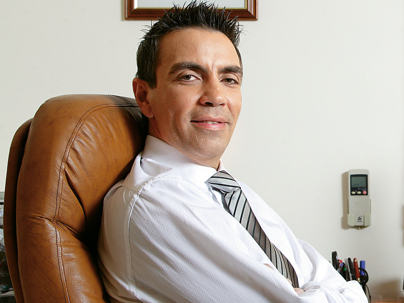 Dragoș Anastasiu este managerul care a reușit să facă din afacerea Eurolines un partener al gigantului în turism TUI