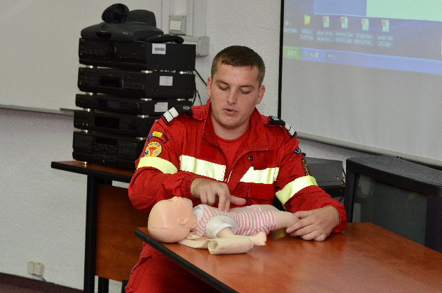 Milioane de oamenii au vrut să afle cum se poate salva o viață