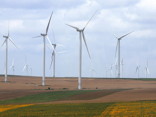 Eolienele produc acum mai multă energie decât centrala de la Cernavodă și hidrocentralele aflate în funcțiune