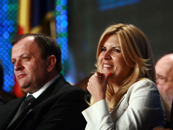 Dintre liderii PDL, Flutur a obținut cele mai multe voturi la Senat, iar Udrea la Cameră