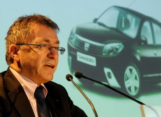 Creatorul Loganului lucrează la un alt model de până în 5.000 de euro