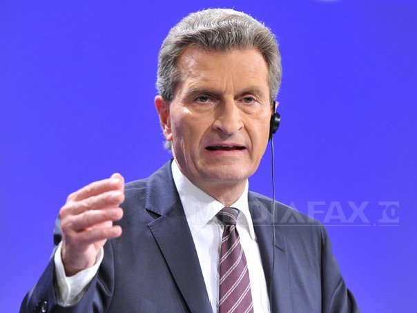 Comisarul european pe energie, nemulțumit de modul în care au fost numiți unii reprezentanți ai ANRE