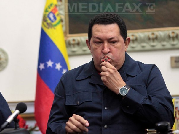 Hugo Chavez va fi operat din nou de cancer