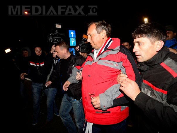 Comisia Juridică a Camerei a avizat cererea de arestare a lui Ion Stan
