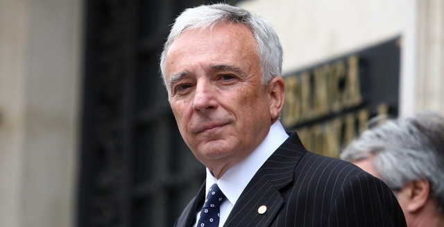 Isărescu: România a repatriat aurul Poloniei, dar tezaurul României nu a fost returnat de Rusia