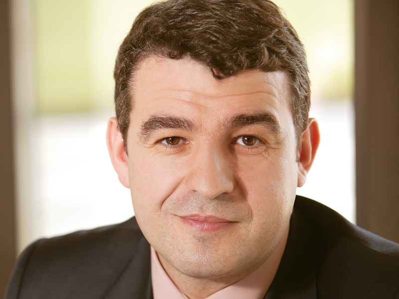 Iulian Dascălu este cel mai mare proprietar român de centre comerciale de pe piața locală
