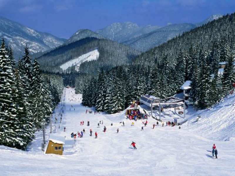 Topul celor mai interesante 10 destinații turistice europene pe timp de iarnă - GALERIE FOTO