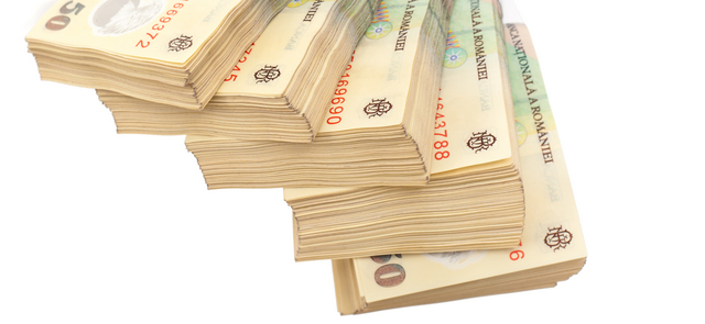 Prețul unui leu mai puternic: dobânzile la credite au ajuns la maximul anului