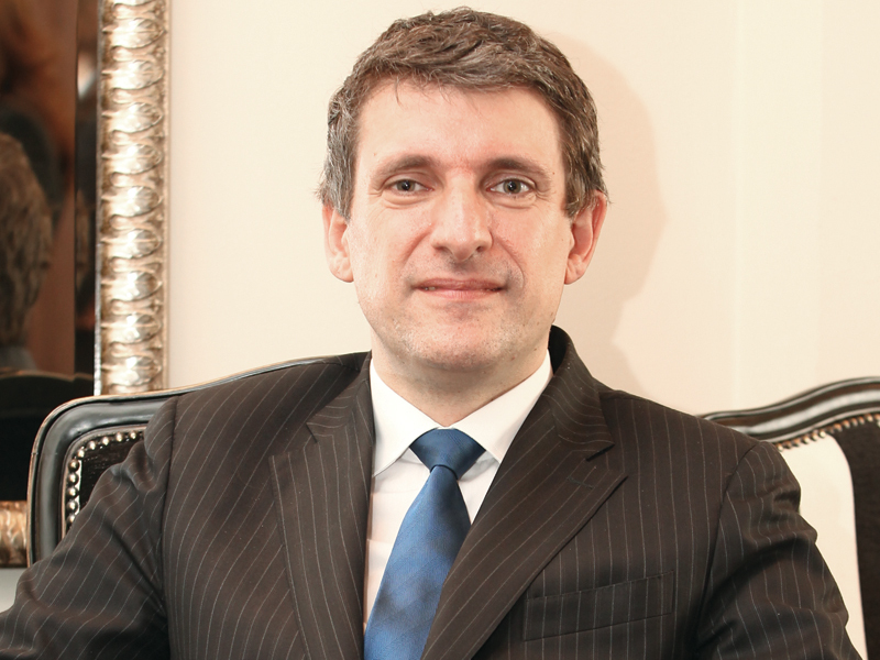 Luca D’Agnese conduce un business de aproape un miliard de euro în fruntea Enel România