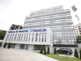 MedLife anunță afaceri de aproape 60 mil. euro în acest an, mai mari cu 20%