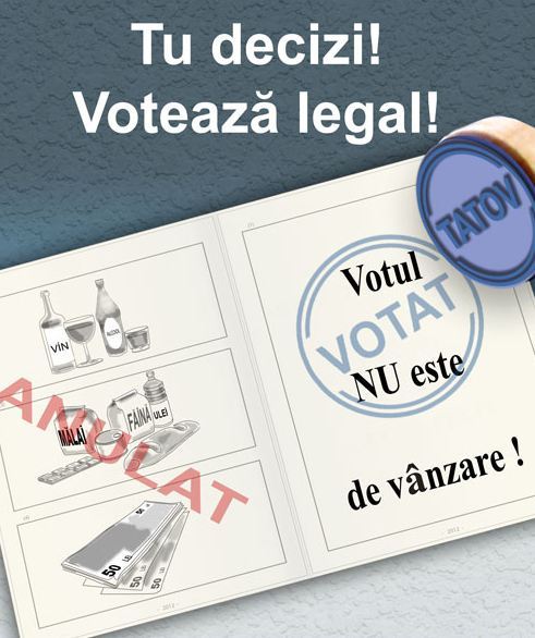ALEGERI 2012. Prezența la vot la ora 21. Totul despre organizarea scrutinului