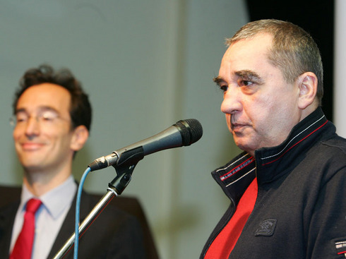 Sorin Minea conduce Asociația Română a Cărnii și a fondat businessul Angst
