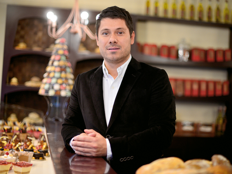 Povestea lui Tudor Constantinescu, antreprenorul care a ales să revină în România și să înceapă o afacere