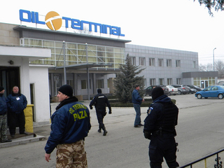 Ministerul Economiei vine cu explicații în cazul pagubelor de la Oil Terminal