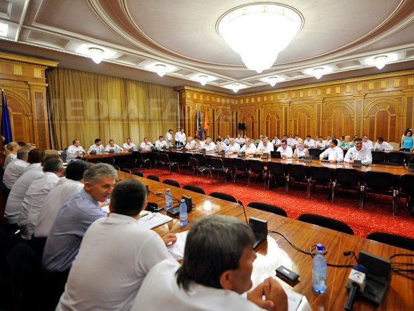 DEMISII ÎN PDL: Cristian Preda și Sever Voinescu se retrag din conducerea partidului