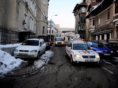 Câte amenzi le-au dat polițiștii rutieri șoferilor în prima zi de Crăciun