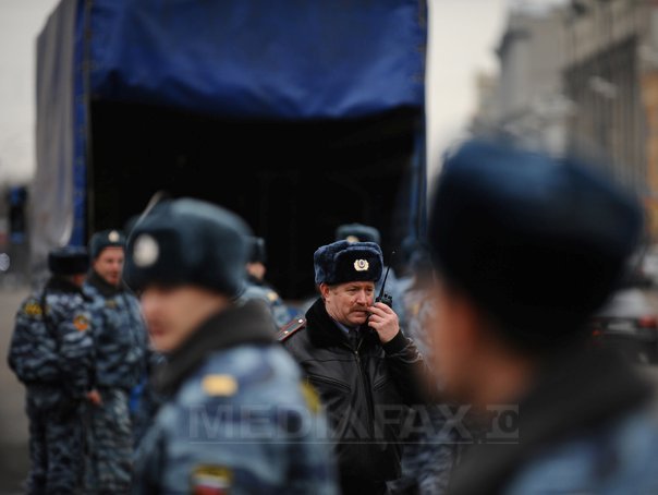 Comitetul rus de Anchetă: Opoziția rusă pregătea o "revoluție colorată"