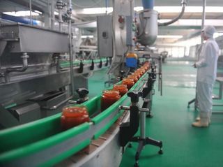 Prețurile producției industriale cresc în octombrie cu 0,6% față de septembrie și cu 6,8% anualizat