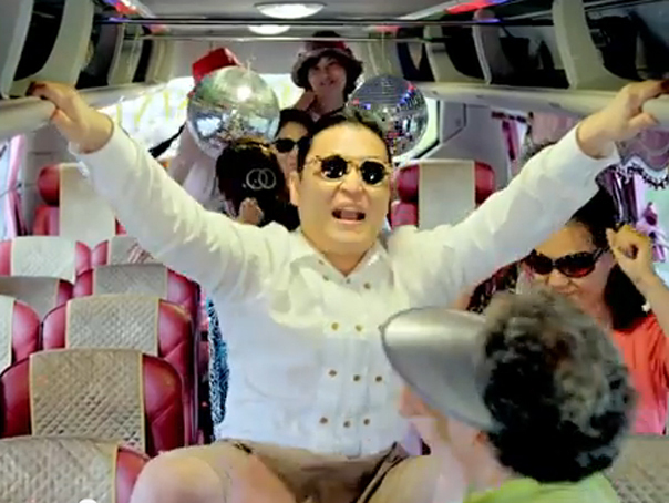 Samsung și cântecul Gangnam Style au propulsat Coreea de Sud în prim-planul mondial
