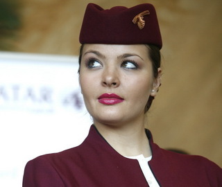 Arabii de la Qatar Airways angajează personal de zbor săptămâna aceasta la București
