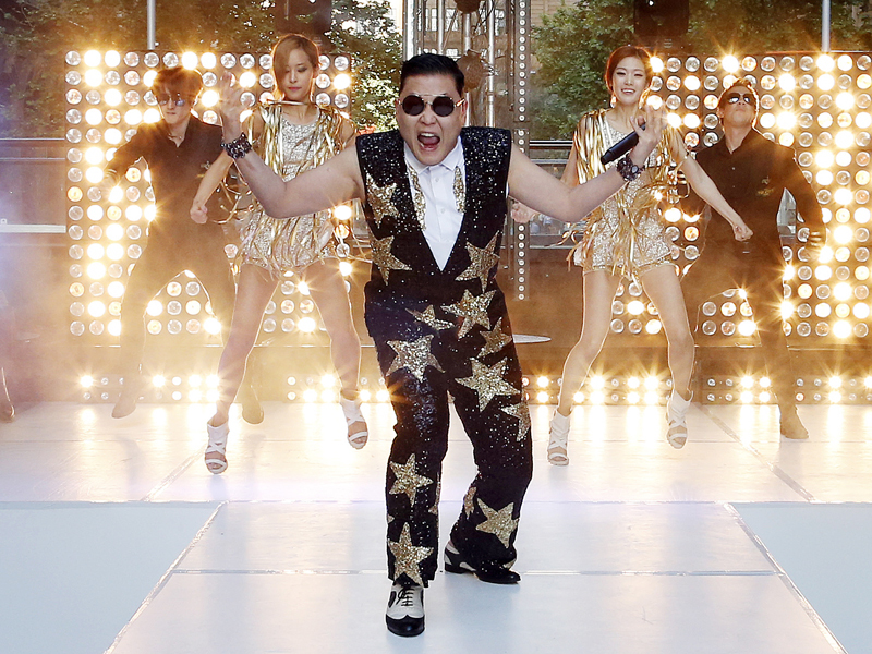 Gangnam Style: dansul controversat care produce milioane de euro
