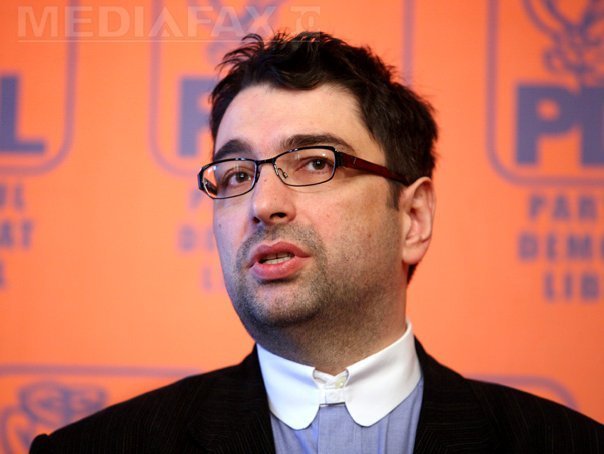 Sever Voinescu a demisionat din conducerea PDL