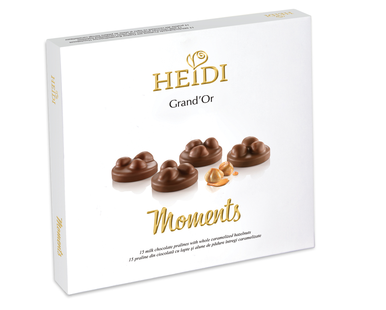 Heidi a fost cumpărată de proprietarii Kandia Dulce