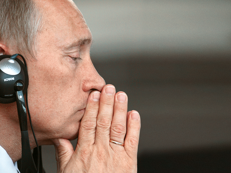 De ce vrea Putin să cheltuiască 400 de miliarde de dolari