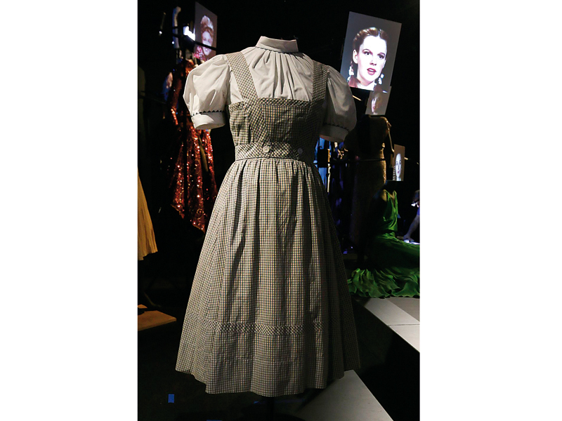 Costumele care au făcut istorie la Hollywood (GALERIE FOTO, VIDEO)
