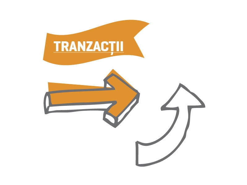 Retrospectiva anului economic 2012, TRANZACȚII - Un pic mai bine