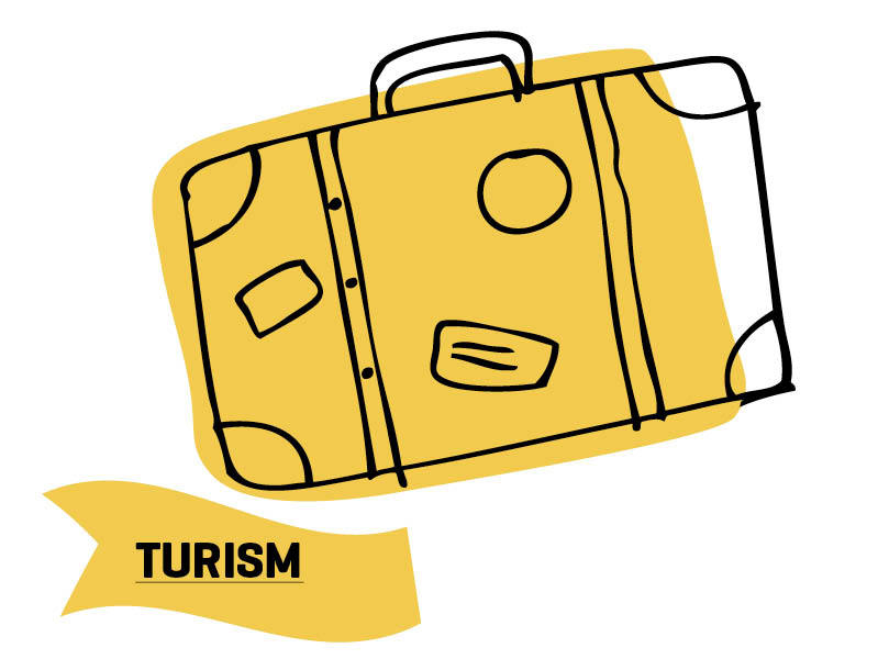 Retrospectiva anului economic 2012, TURISM - A fost bine  pentru c-a fost rău