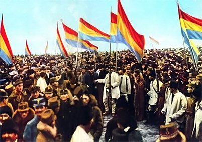 Melodia zilei: Iancu Marinescu - Deșteaptă-te, române (înregistrare istorică 1915)