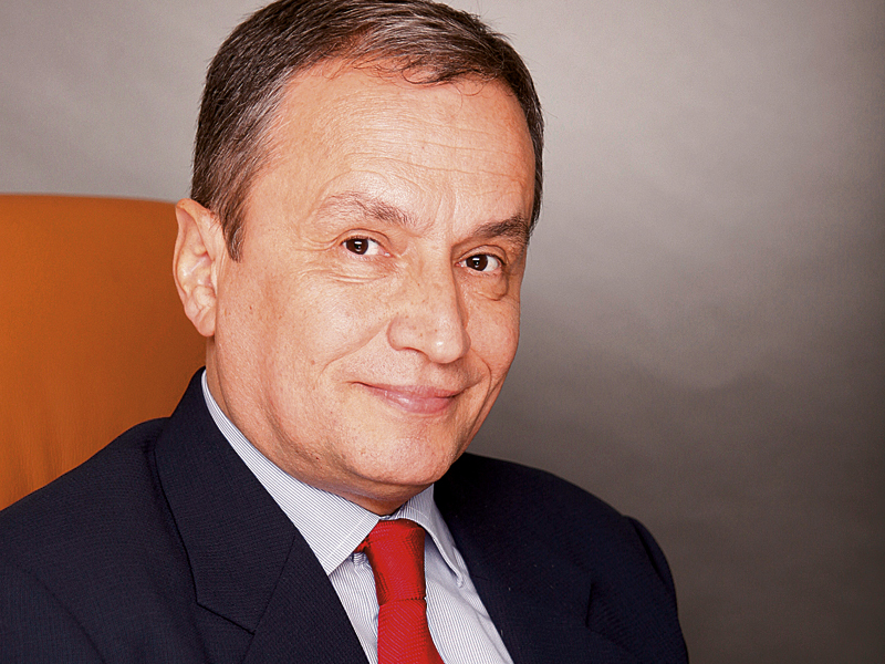 Vasile Iuga este cel mai bine poziționat român într-o companie de consultanță de top