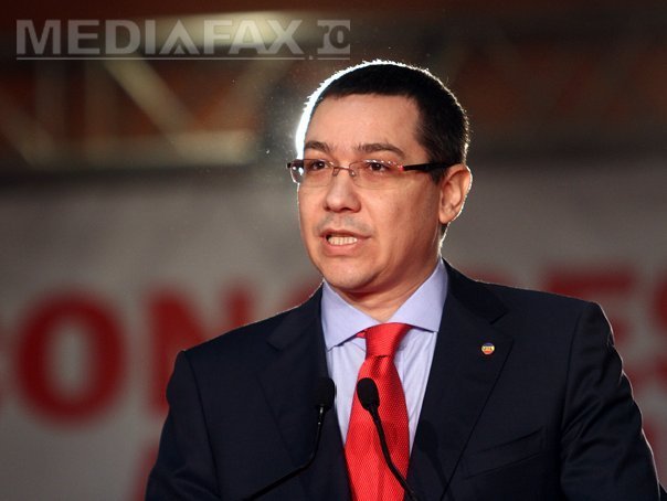 Ponta: ANAF stă la Ministerul Finanțelor, CNADNR merge la Proiectele de Infrastructură, prefecții vor fi coordonați de mine