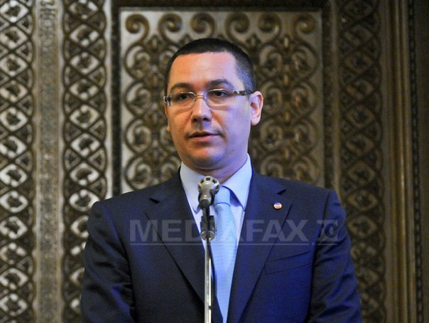 Ponta cere prefecților să dea interviu doar după deszăpezire, iar șefilor CJ să lase porcul și țuica