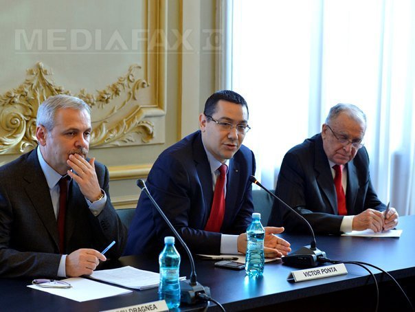 Ponta: Eu vreau cât mai multe atribuții la regiuni. La centru - Apărare, Justiție, Externe, Control