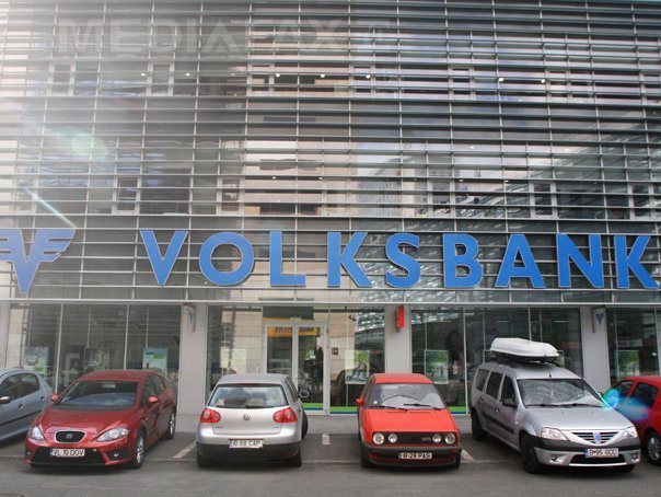 Volksbank: Expunerea băncii pe fraudele anchetate de DIICOT este de 8 milioane de euro. Cazul este din 2010