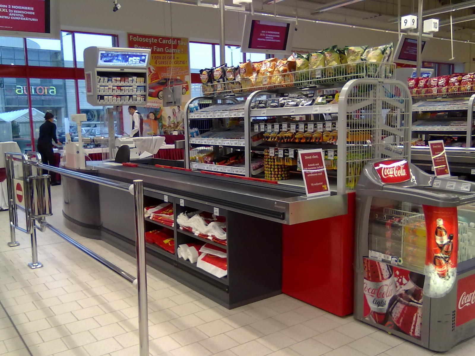 Penny Market XXL își schimbă numele în XXL Mega Discount