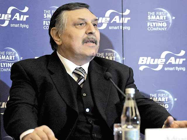 Adrian Ionașcu: Blue Air s-a finanțat din vânzarea de bilete de avion