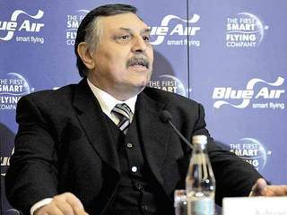 Adrian Ionașcu: Blue Air s-a finanțat din vânzarea de bilete de avion