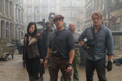 Ce au în comun Van Damme, Chuck Norris și Stallone (GALERIE FOTO)