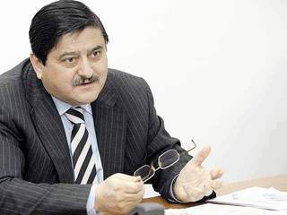 Constantin Niță, ministrul delegat pentru energie: Trebuie găsită o soluție de parteneriat public-privat sau o firmă pentru hidrocentrala Tarnița pentru echilibrarea sistemului energetic