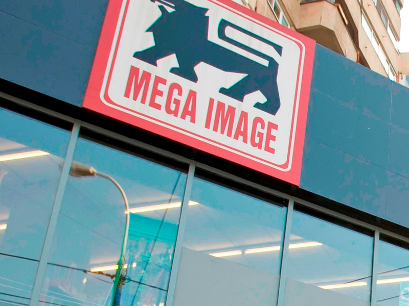 Mega Image inaugurează la Piața Gemeni în București primul său Concept Store