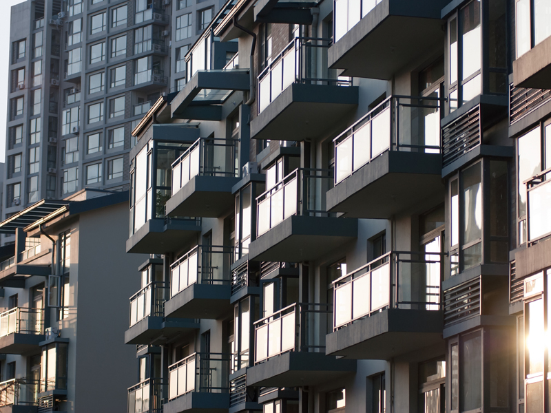 De două ori mai multe apartamente vechi la vânzare decât în decembrie